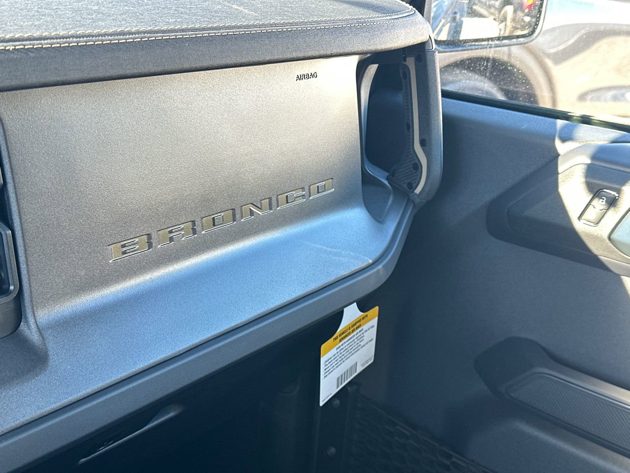 New 2025 Ford Bronco Badlands image 34