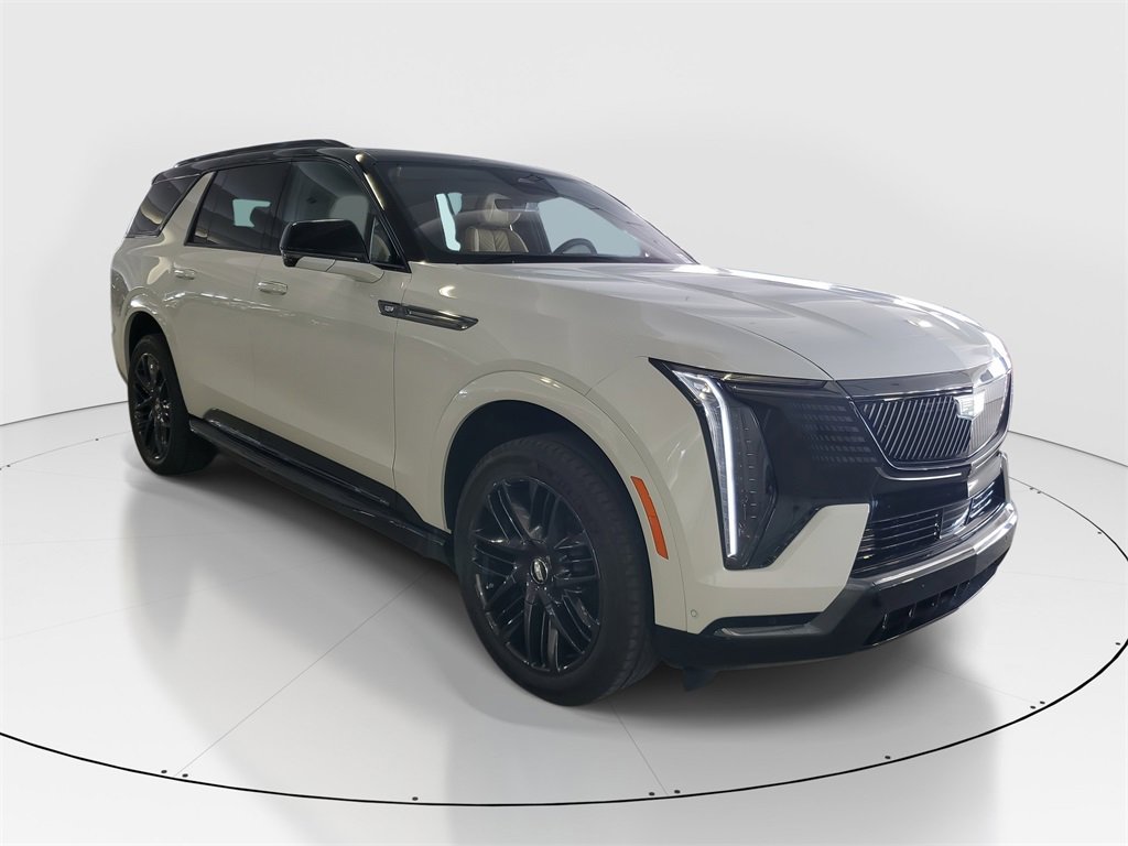 New 2026 Cadillac Escalade IQL Sport 2 w/ LPO, ONYX Package image 2