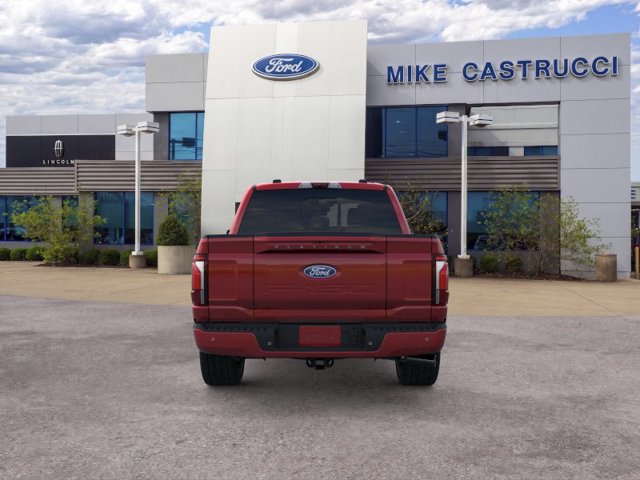 New 2026 Ford F150 Platinum AWD/4WD image 6