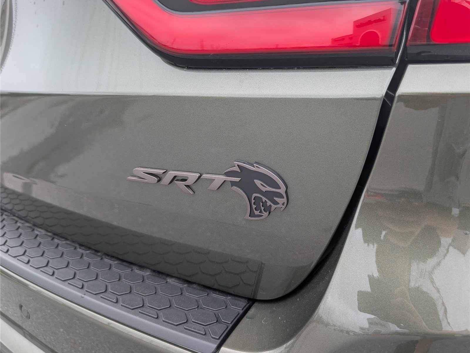 New 2026 Dodge Durango SRT Hellcat AWD/4WD image 7