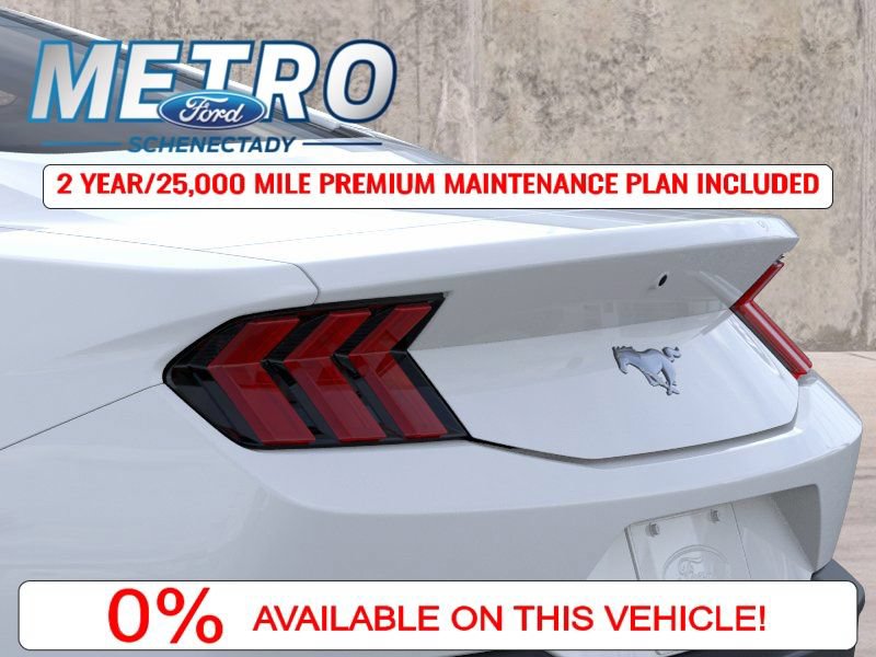 New 2026 Ford Mustang Premium RWD image 22
