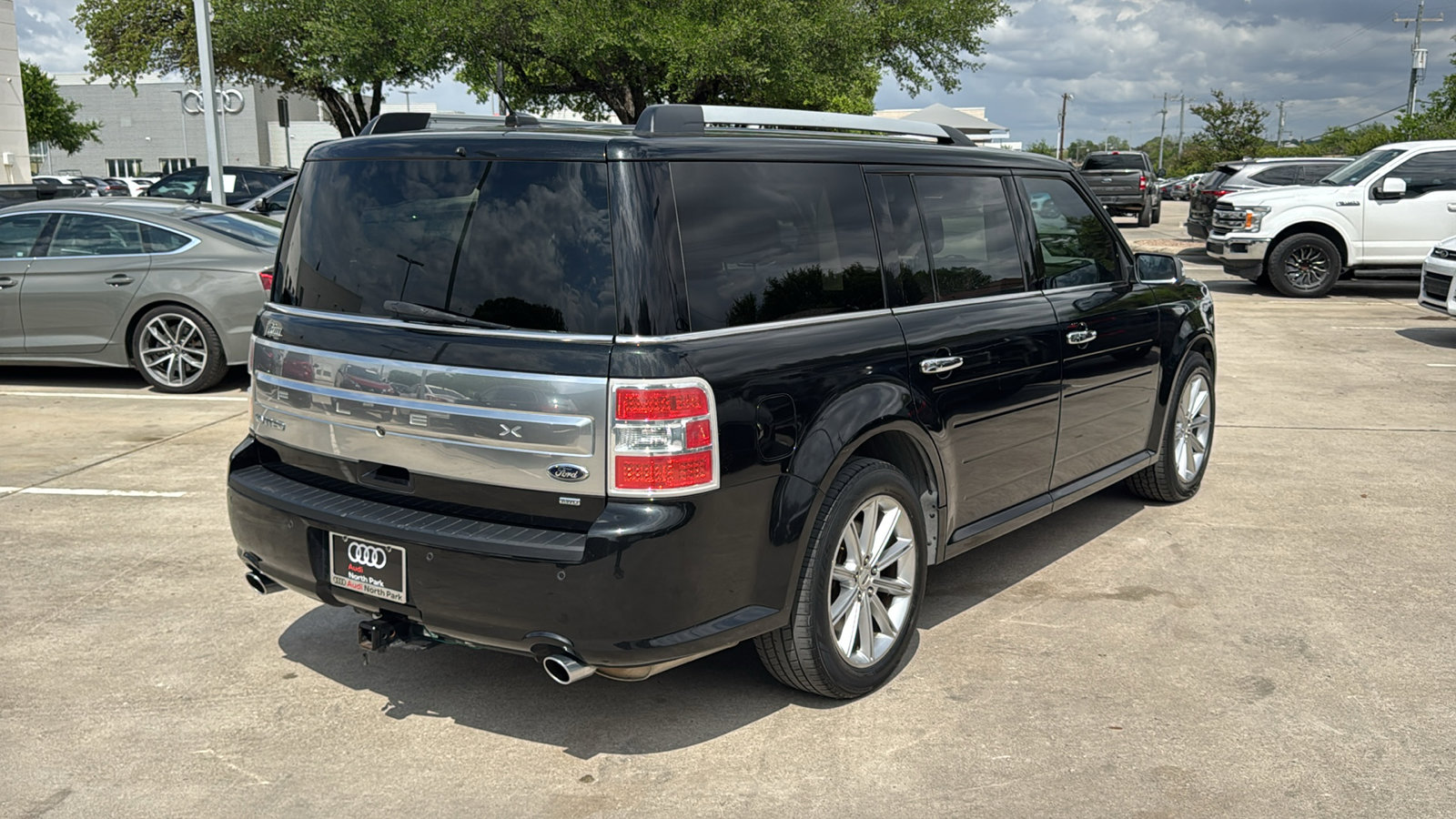 Used 2014 Ford Flex Limited image 7