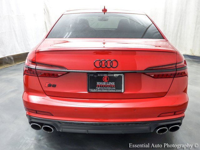 Used 2021 Audi S6 Premium Plus w/ S Sport Package image 7