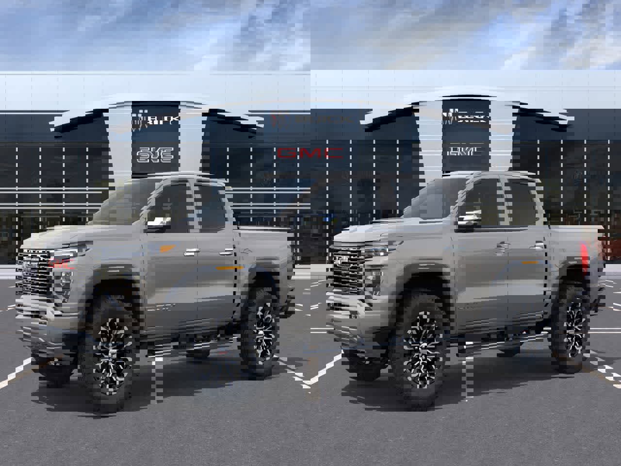 New 2026 GMC Canyon Denali image 2
