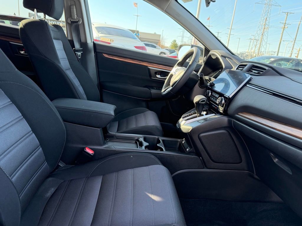 Used 2022 Honda CR-V EX image 17