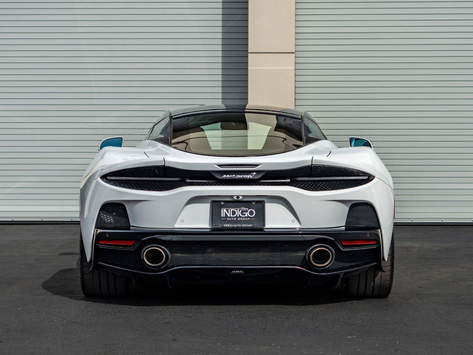 Used 2020 McLaren GT RWD image 8