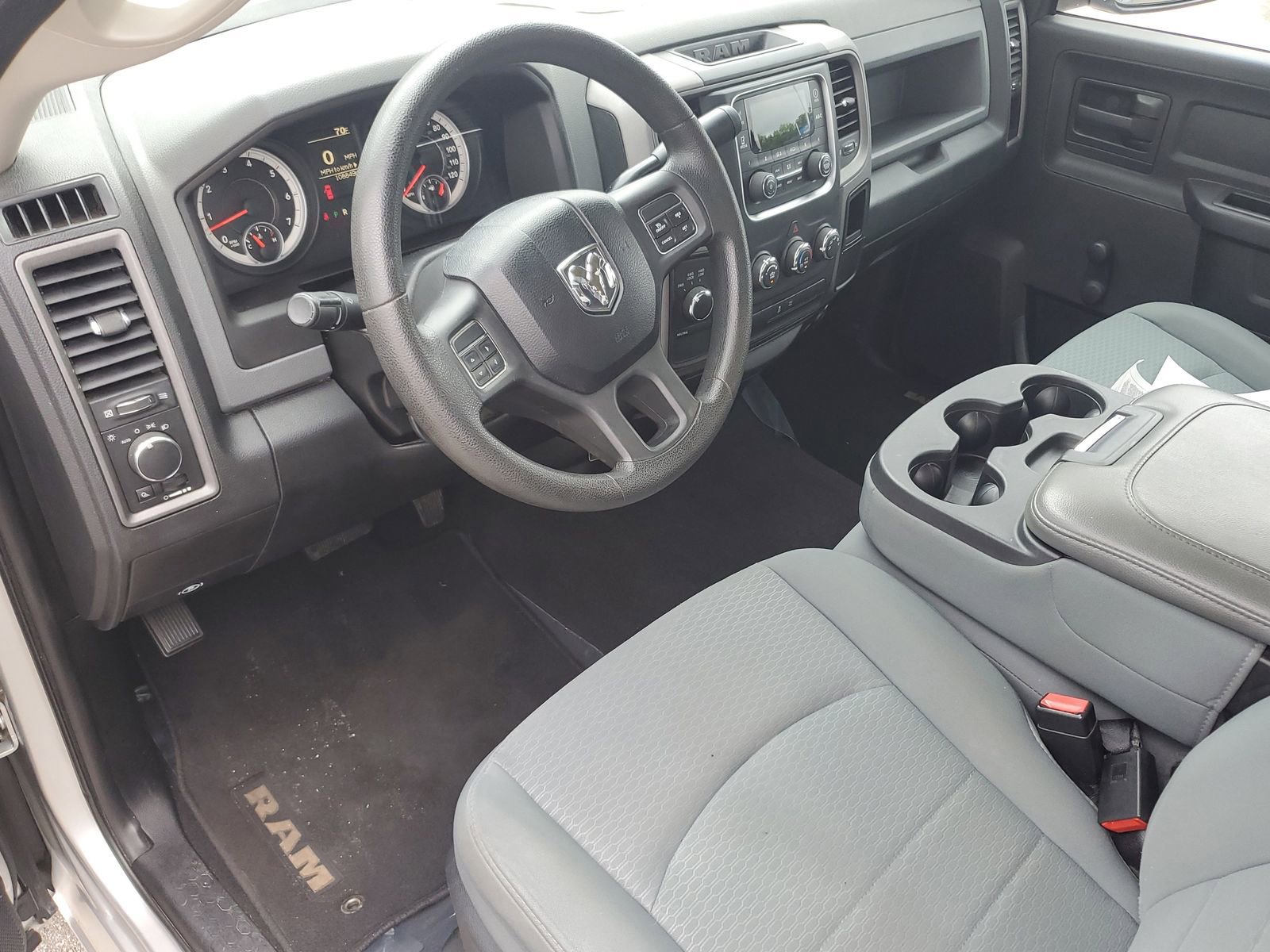 Used 2013 RAM 1500 Tradesman w/ Popular Equipment Group AWD/4WD image 11