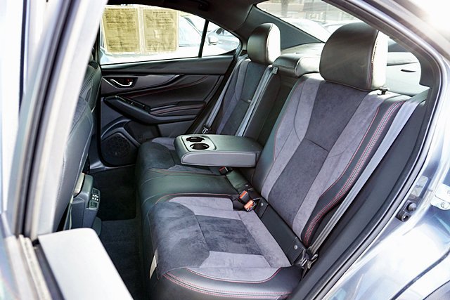 Used 2024 Subaru WRX Limited AWD/4WD image 18