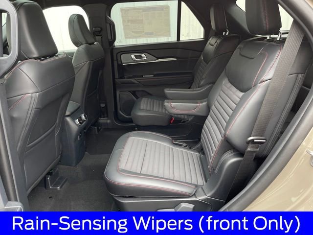New 2026 Ford Explorer ST-Line w/ ST-Line Street Pack image 20
