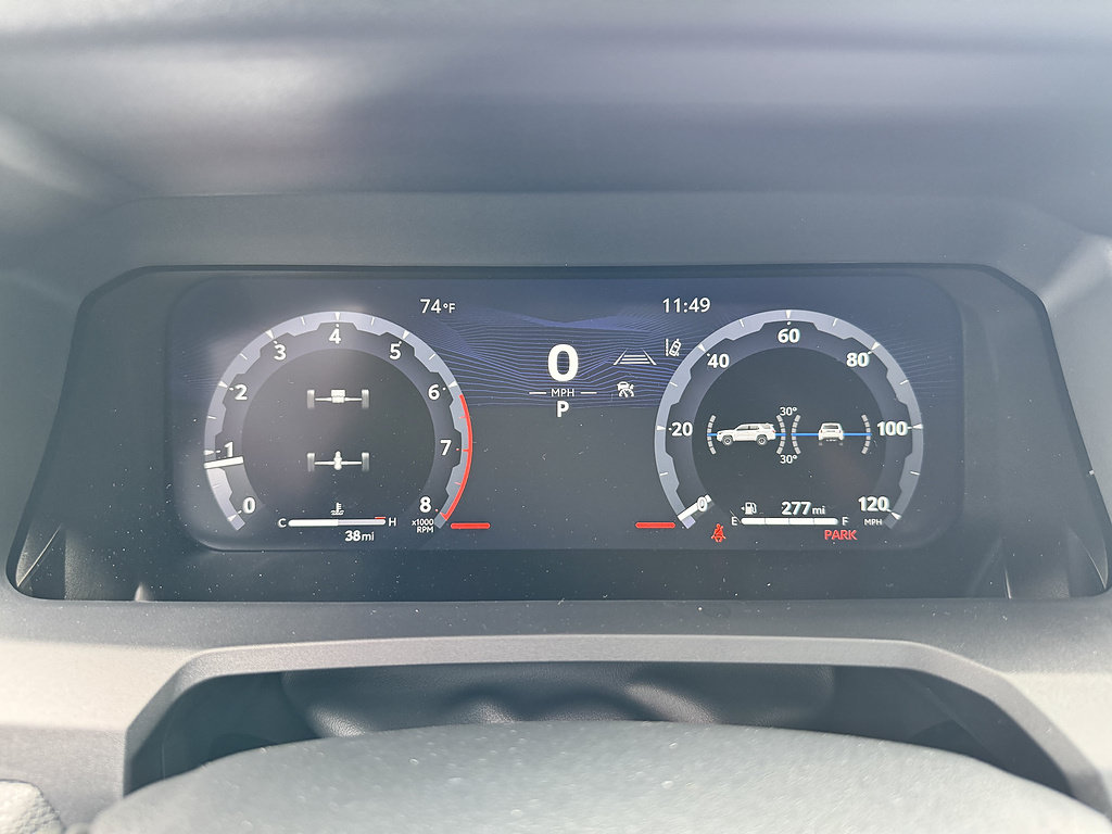 New 2026 Toyota 4Runner Limited AWD/4WD image 15