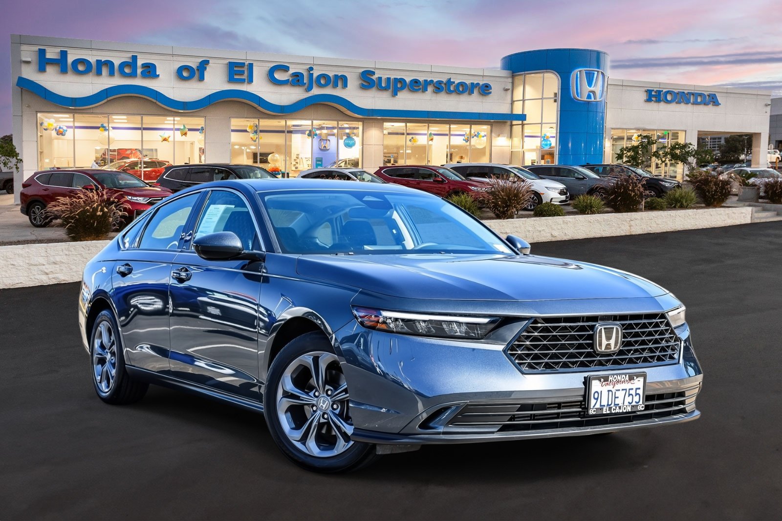 Certified 2024 Honda Accord EX