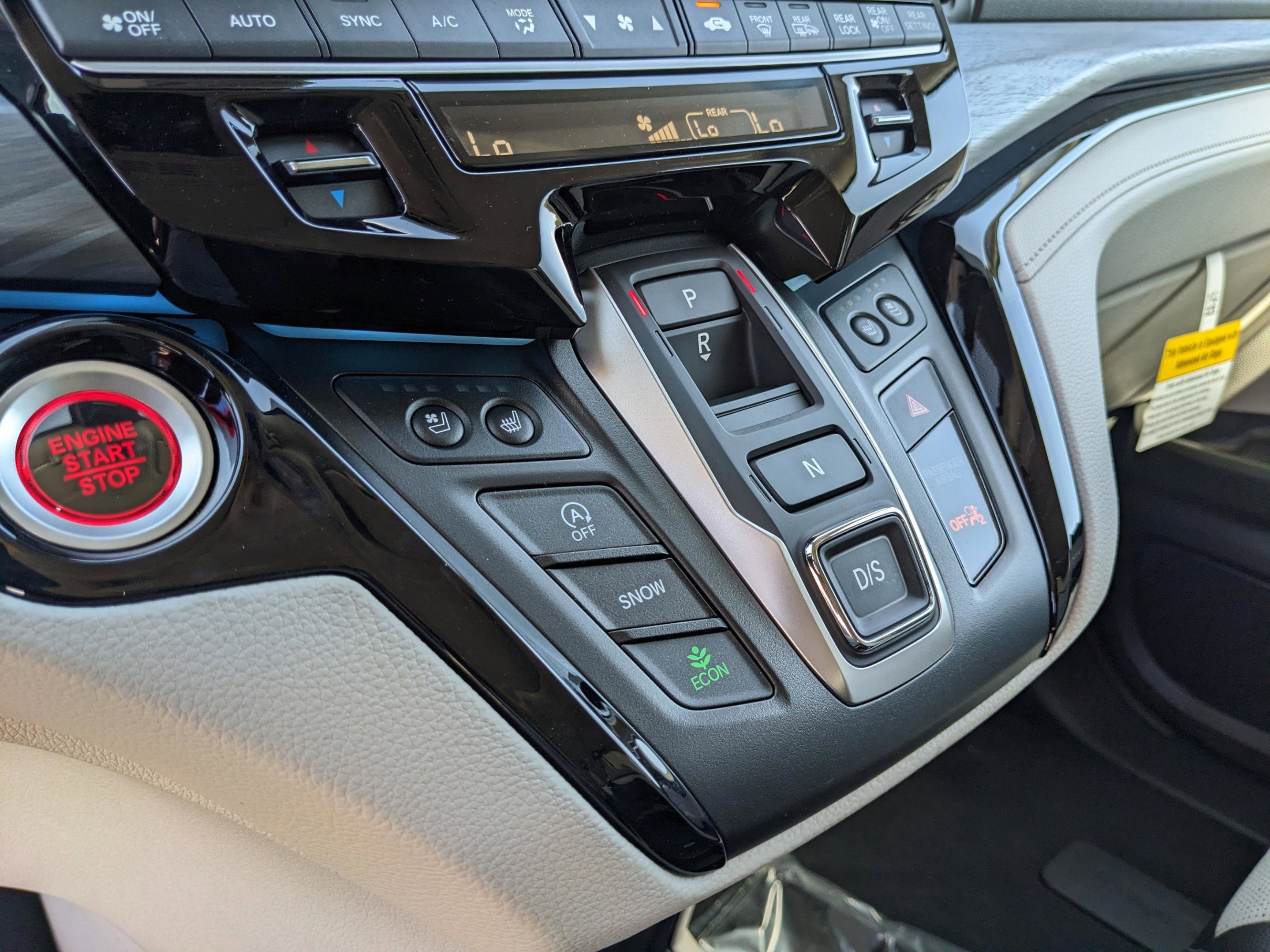 New 2026 Honda Odyssey Elite image 29