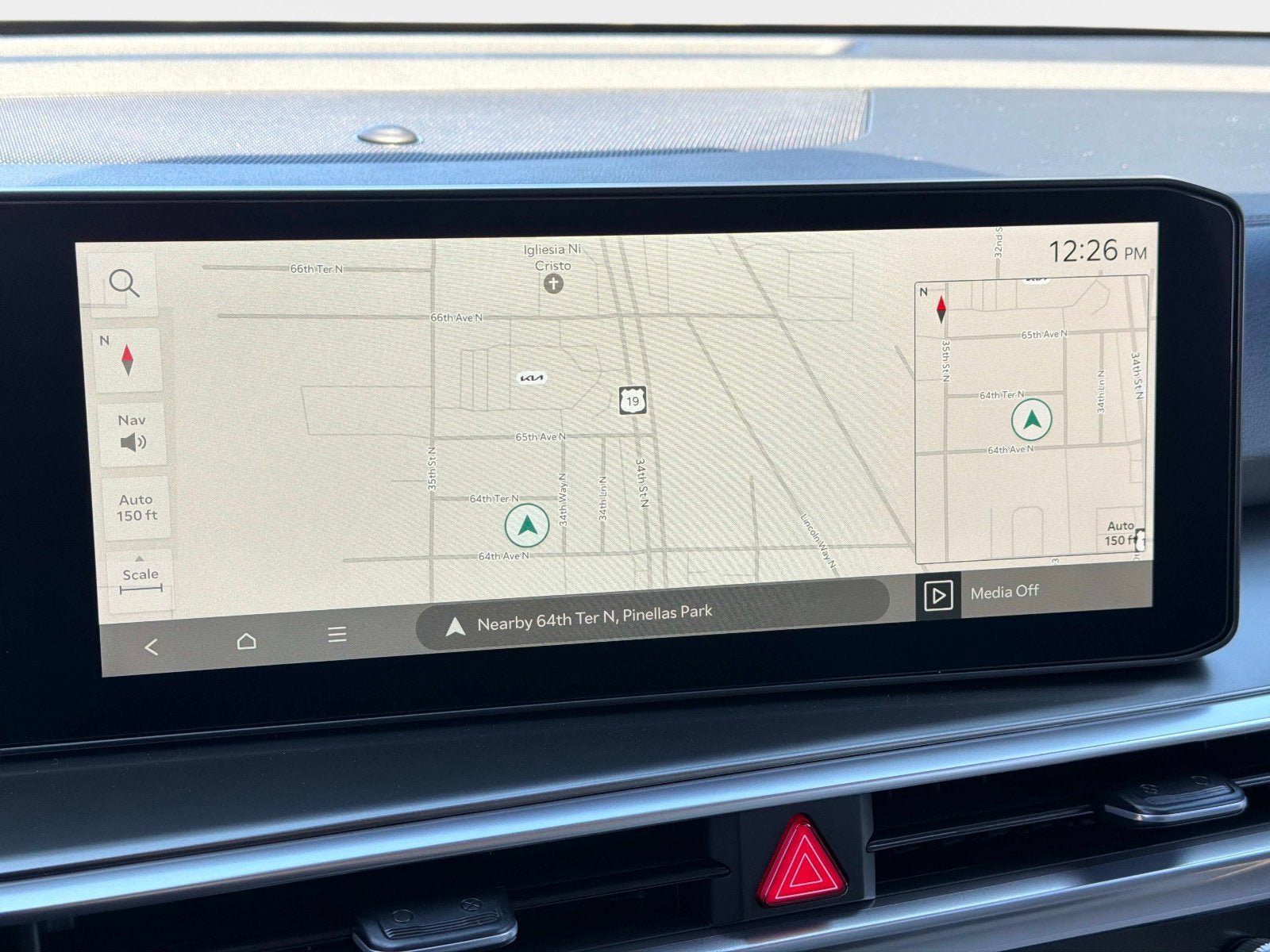 New 2026 Kia Sorento EX FWD image 20