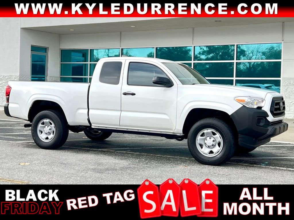 Used 2022 Toyota Tacoma SR