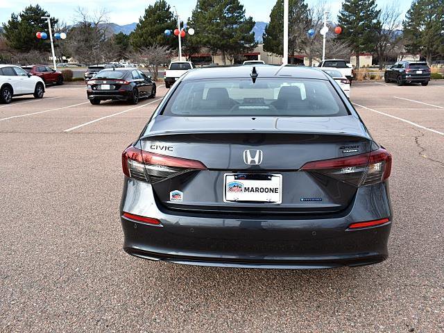 New 2026 Honda Civic Sport Touring image 5