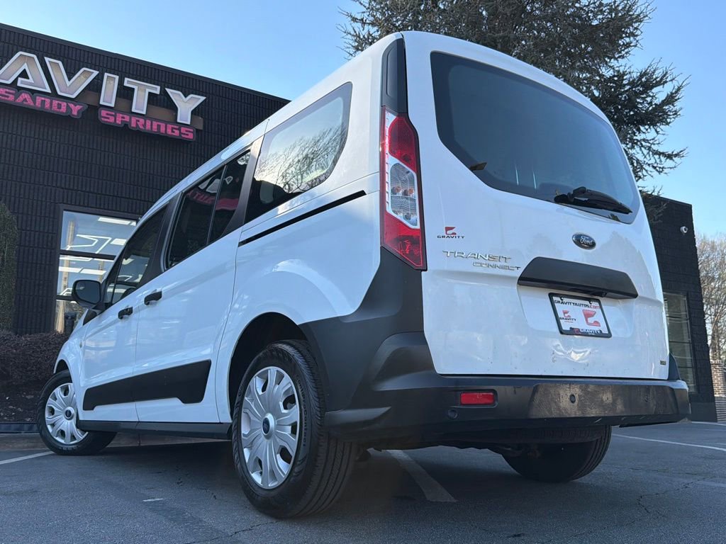 Used 2021 Ford Transit Connect XL image 20