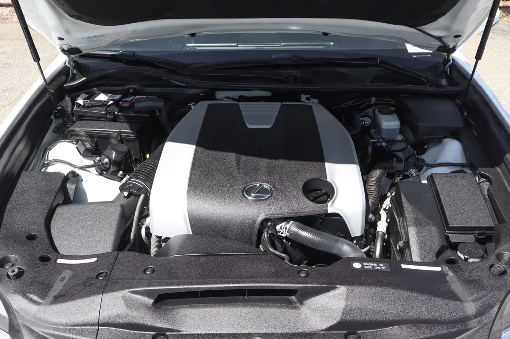 Used 2015 Lexus GS 350 w/ F Sport Package RWD image 10