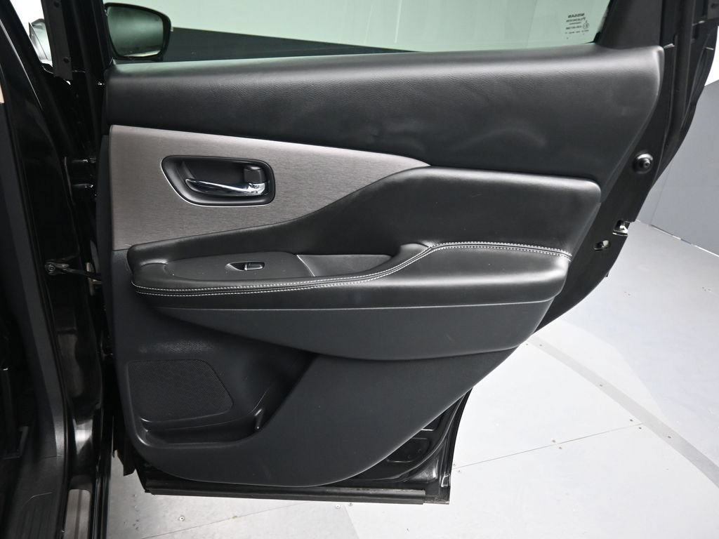 Used 2019 Nissan Murano SL w/ Cargo Package FWD image 35