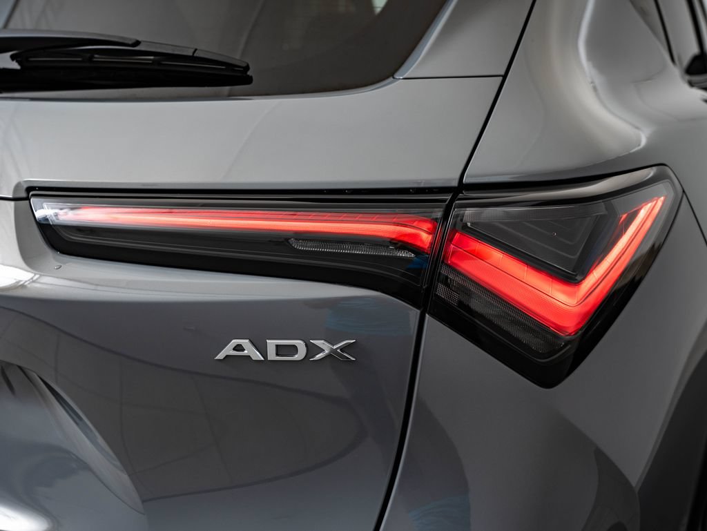 Certified 2026 Acura ADX A-Spec w/ Advance Package AWD/4WD image 9