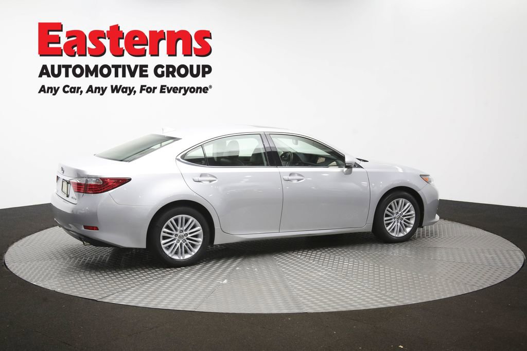Used 2015 Lexus ES 350 w/ Luxury Package FWD image 46