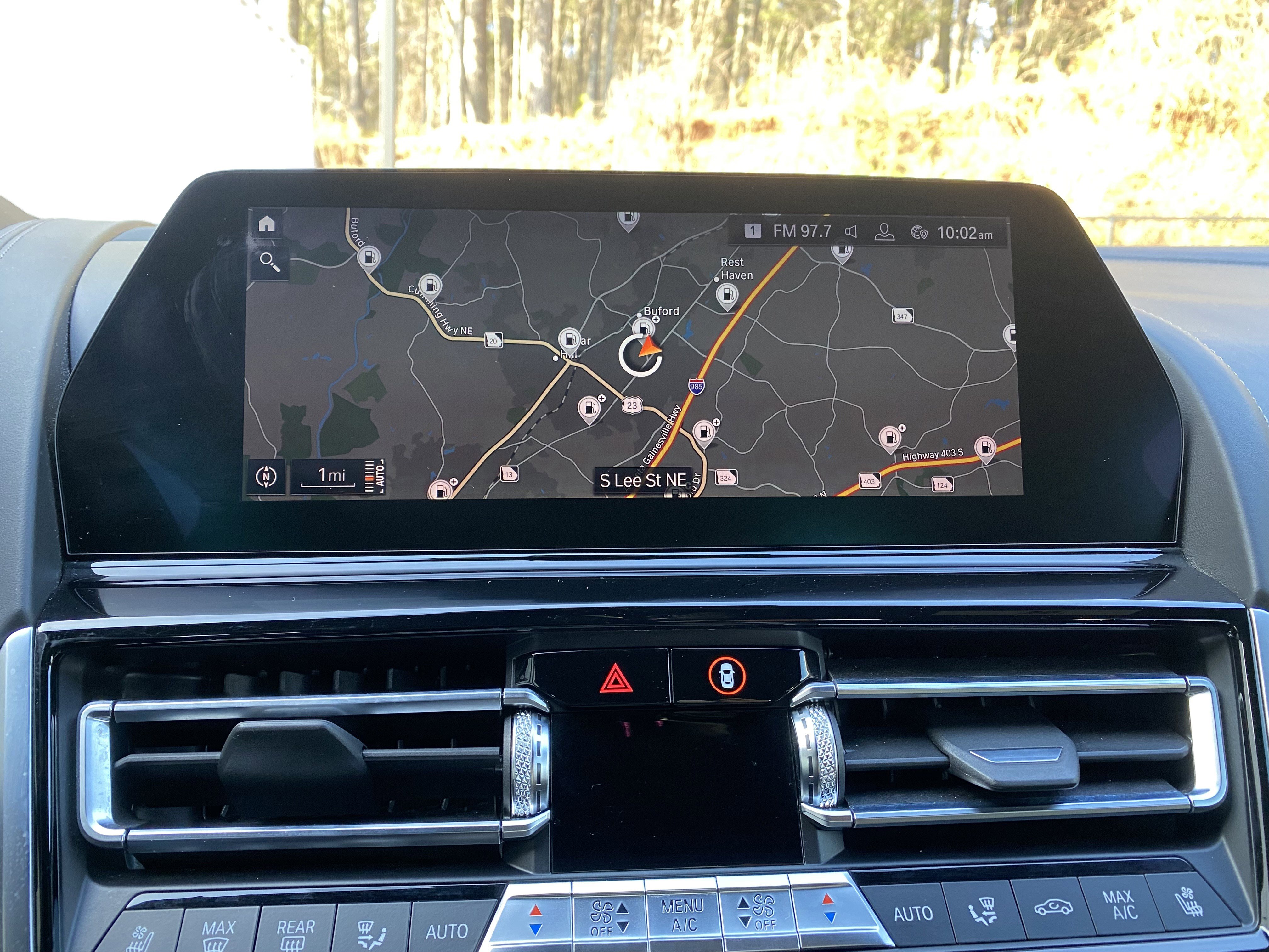 Used 2019 BMW M850i xDrive M850i xDrive w/ M Carbon Exterior Package image 25