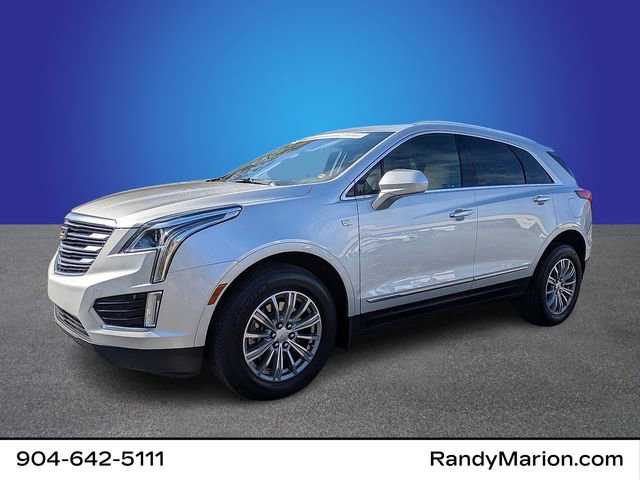 Used 2019 Cadillac XT5 Luxury
