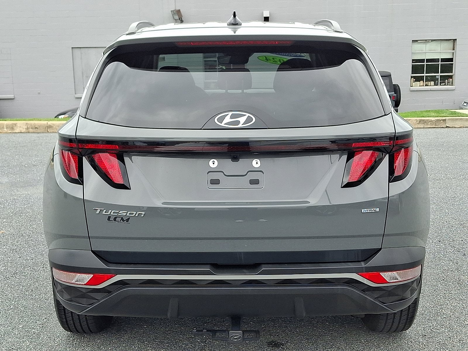 Certified 2024 Hyundai Tucson SEL AWD/4WD image 6