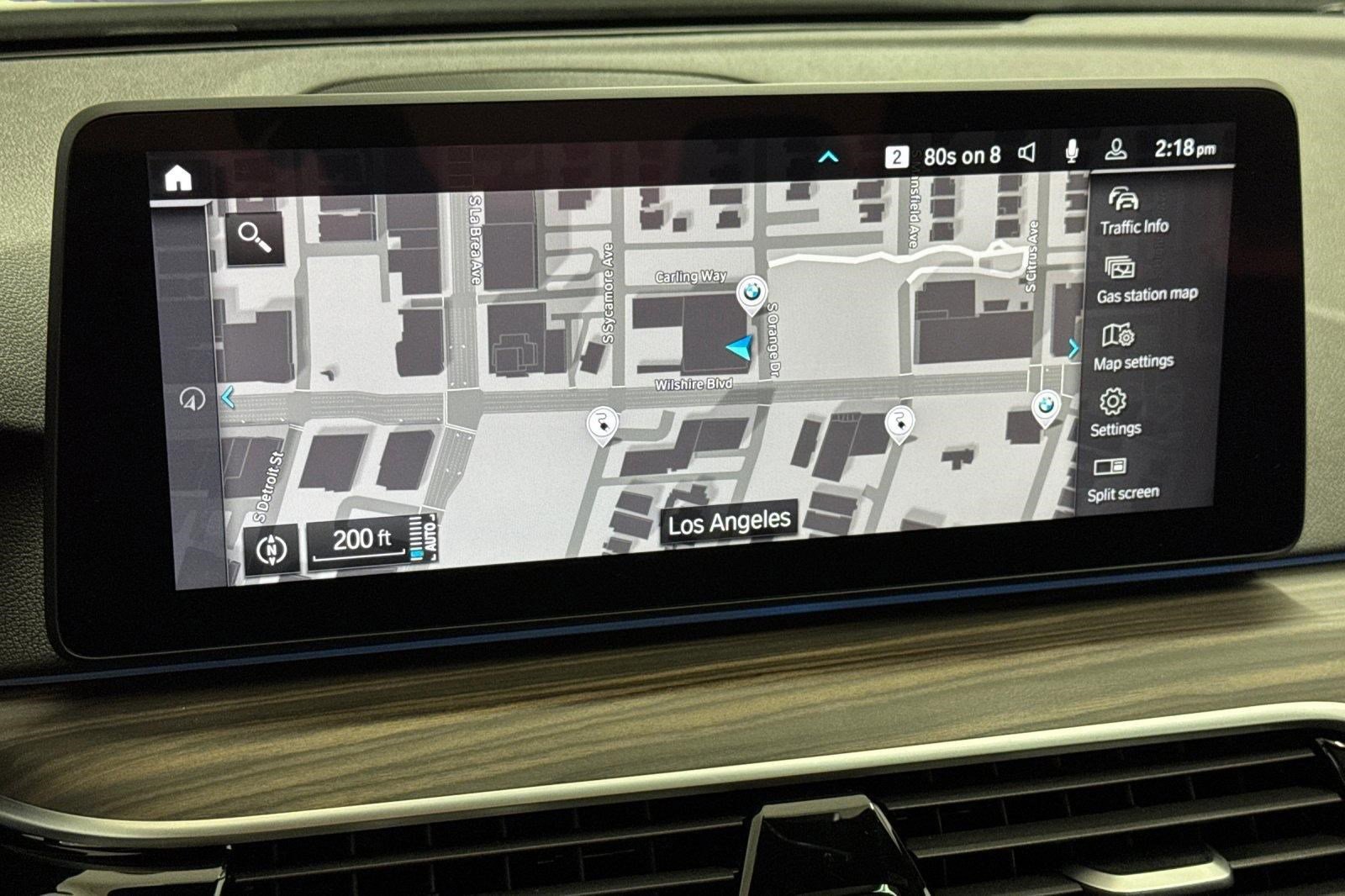 Certified 2023 BMW 530e w/ M Sport Package image 23