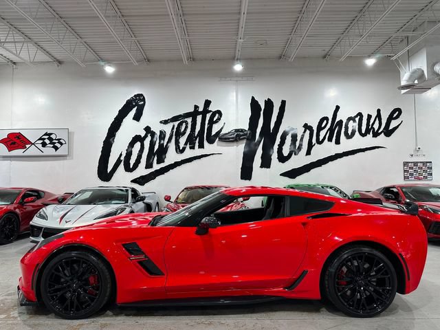 Used 2018 Chevrolet Corvette Grand Sport RWD image 2