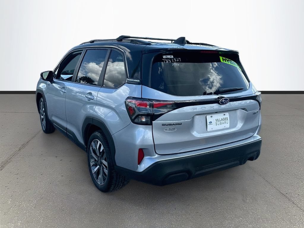 New 2026 Subaru Forester Touring AWD/4WD image 5