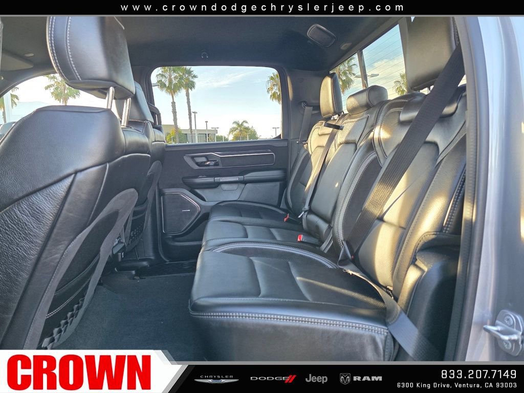 Used 2022 RAM 1500 TRX w/ TRX Level 2 Equipment Group image 20