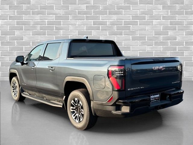 New 2026 GMC Sierra EV Elevation AWD/4WD image 5