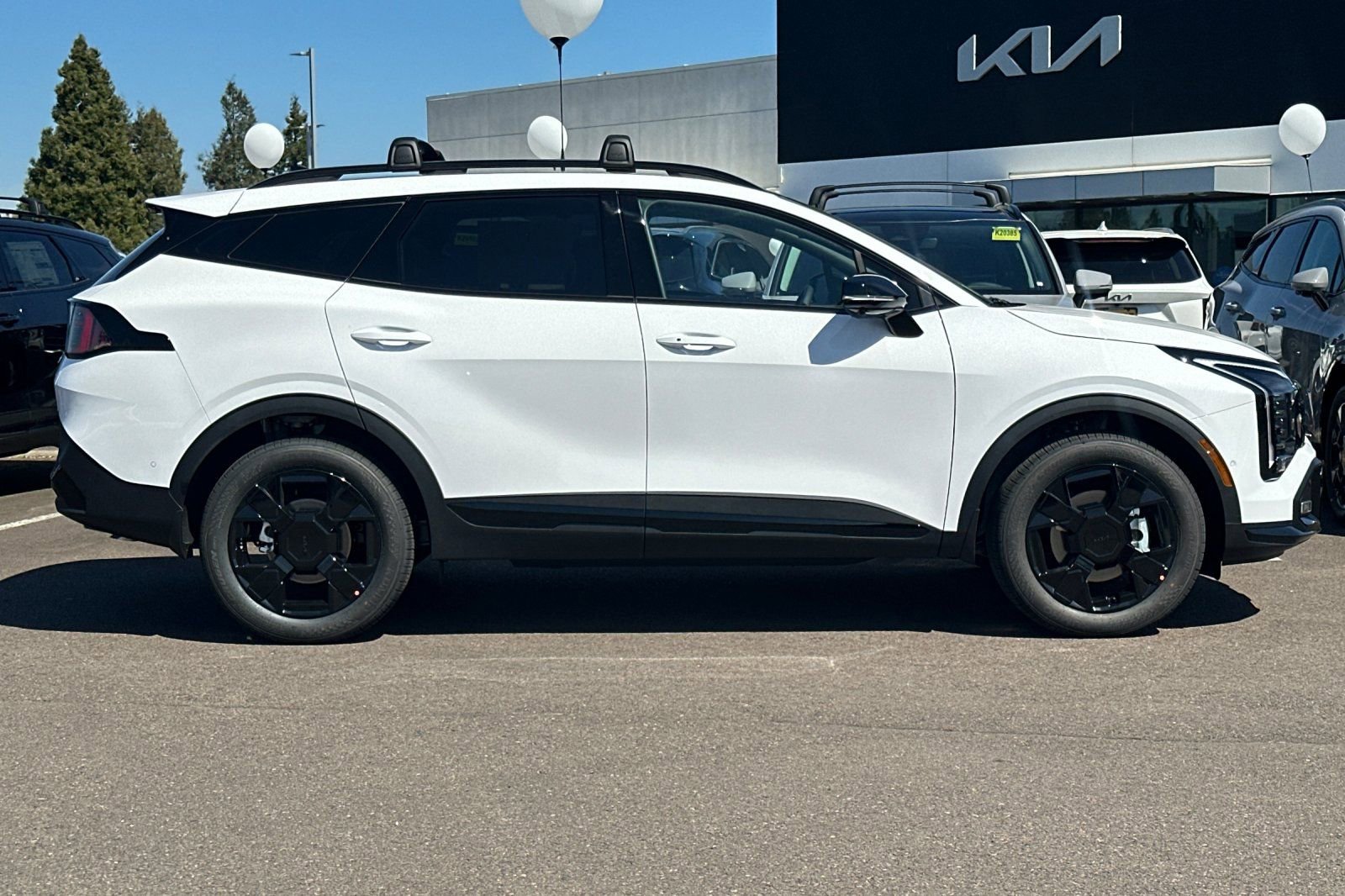 New 2026 Kia Sportage X-Line AWD/4WD image 4