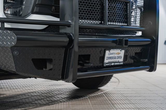 Used 2024 Chevrolet Silverado 3500 LT w/ Snow Plow Prep Package image 10