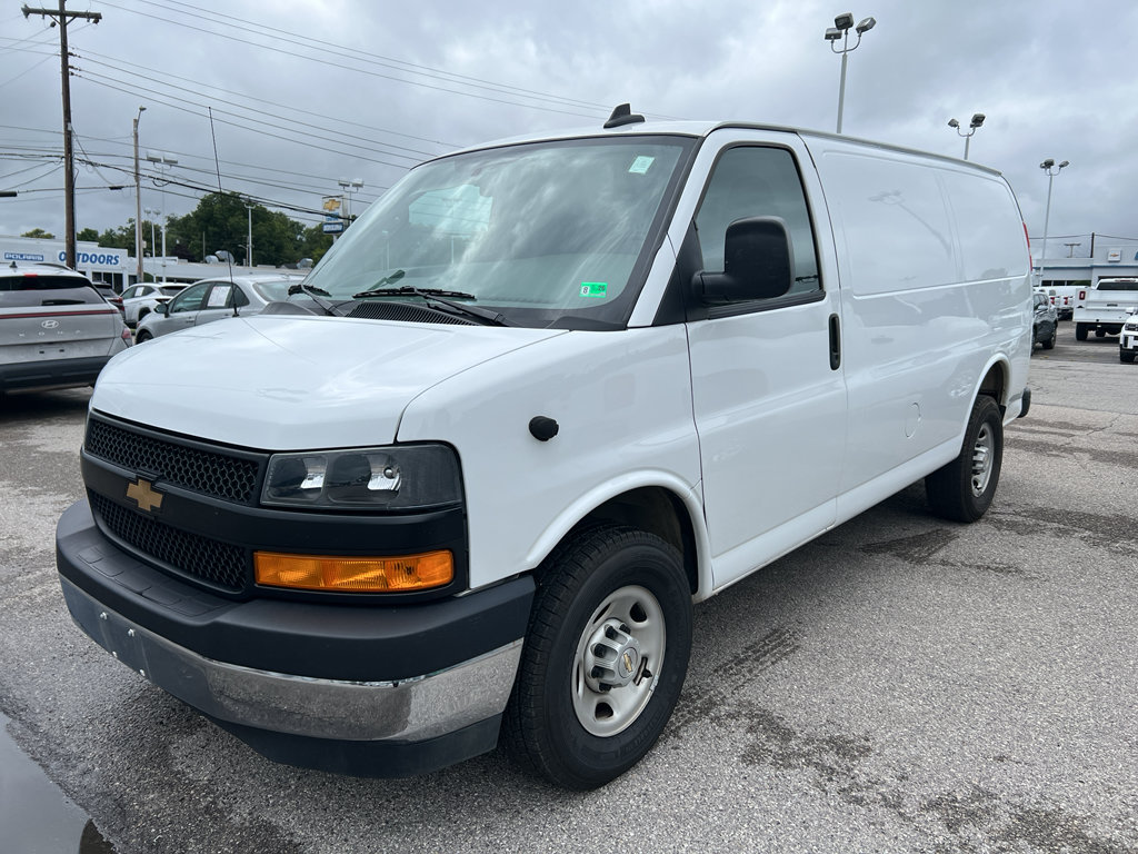 Used 2025 Chevrolet Express 2500 w/ Driver Convenience Package