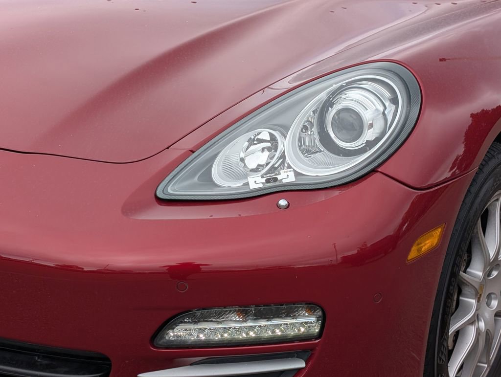 Used 2010 Porsche Panamera 4S AWD/4WD image 10