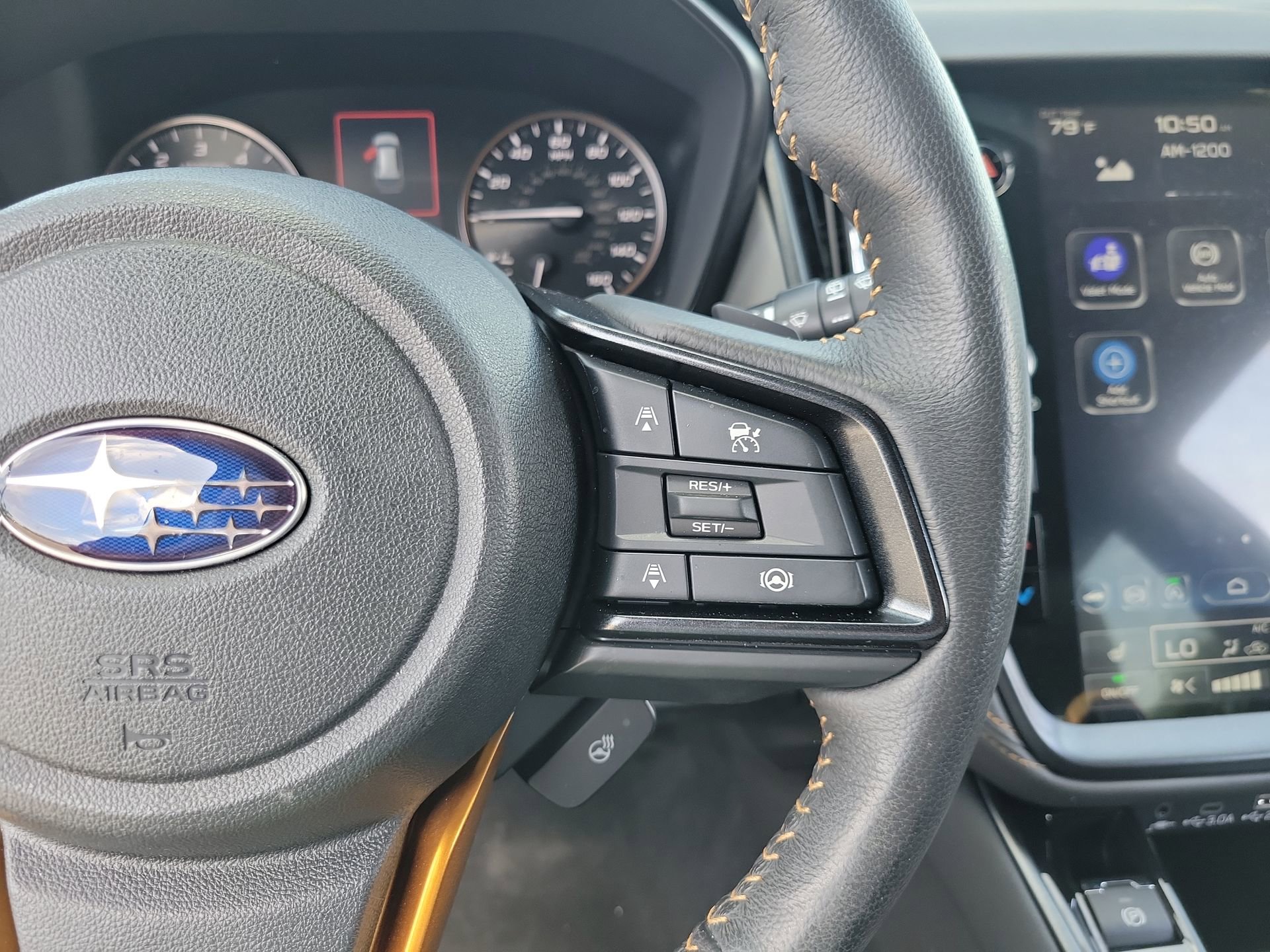 Used 2025 Subaru Outback Wilderness AWD/4WD image 29