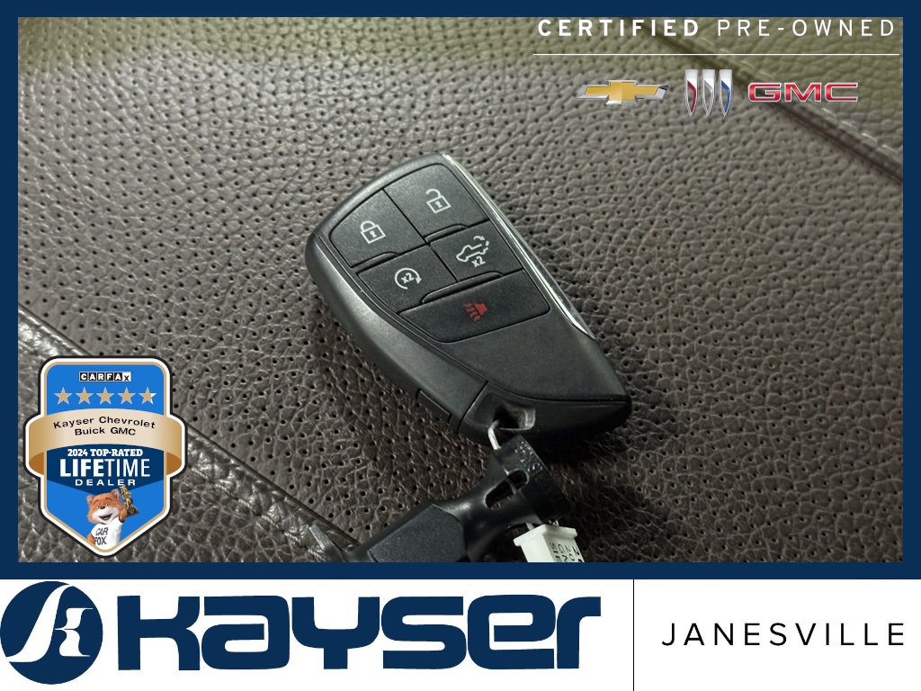 Certified 2024 GMC Sierra 1500 Denali w/ Denali Reserve Package image 47