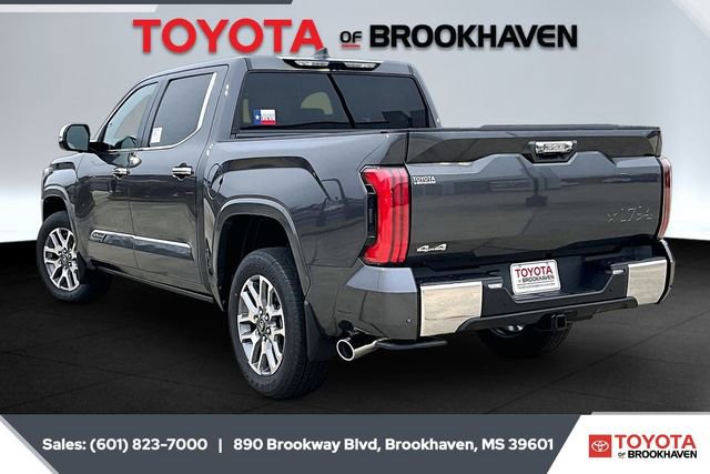 New 2026 Toyota Tundra 1794 Edition image 3