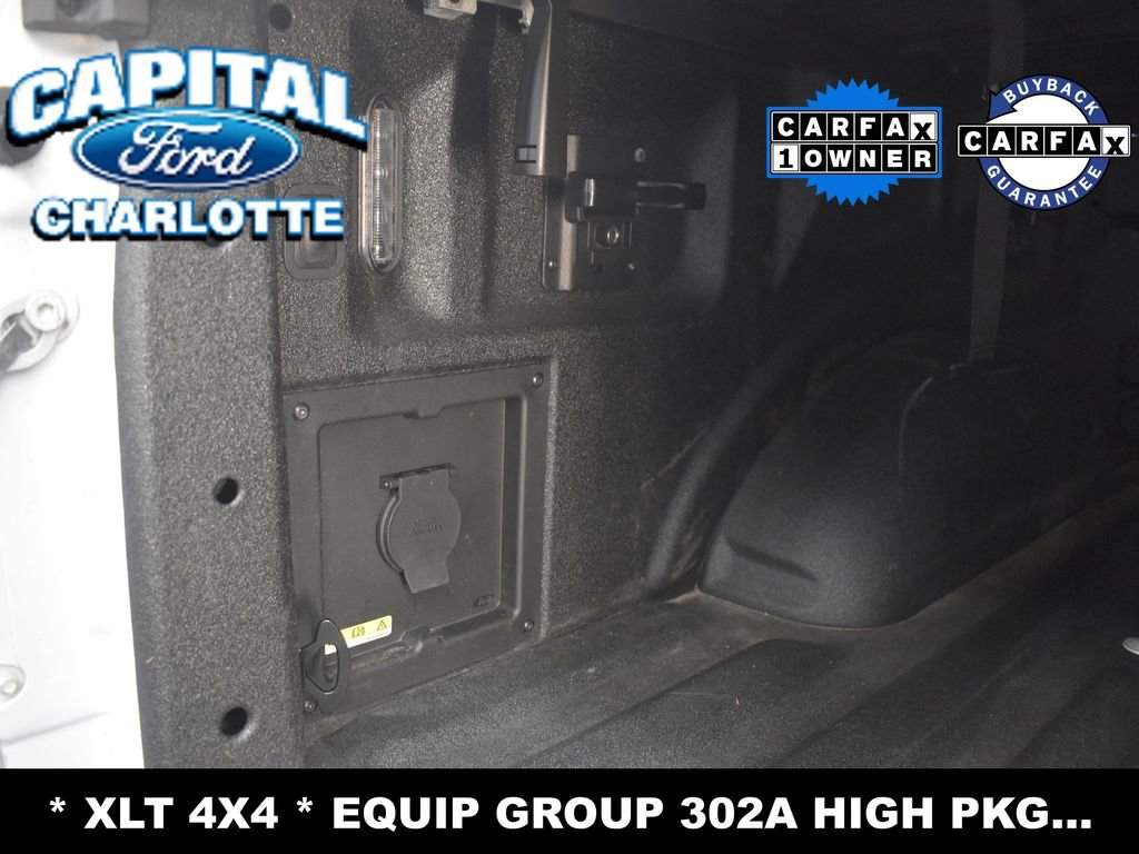 Used 2022 Ford F150 XLT w/ Equipment Group 302A High image 10