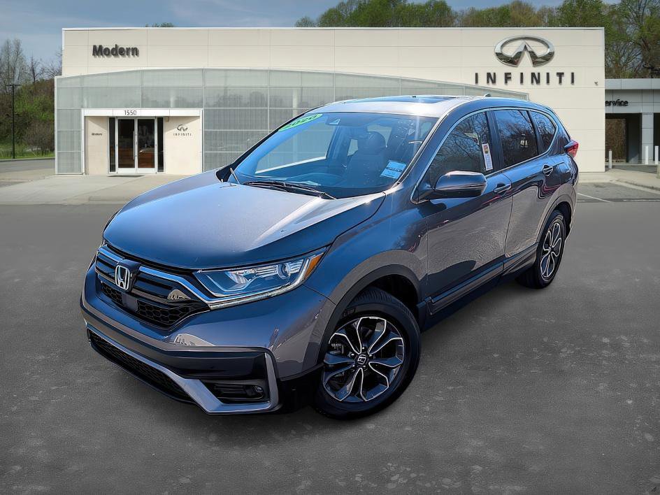 Used 2020 Honda CR-V EX-L