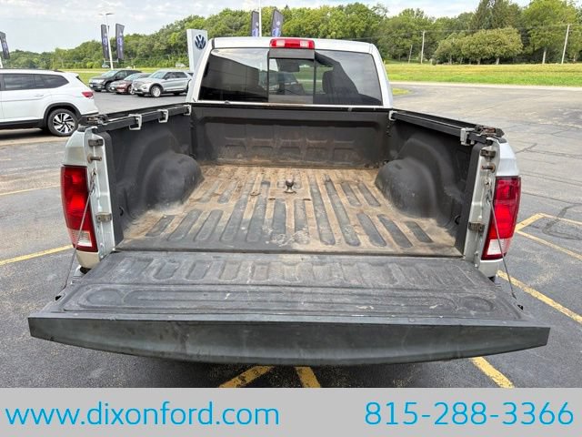 Used 2015 RAM 2500 Big Horn AWD/4WD image 24