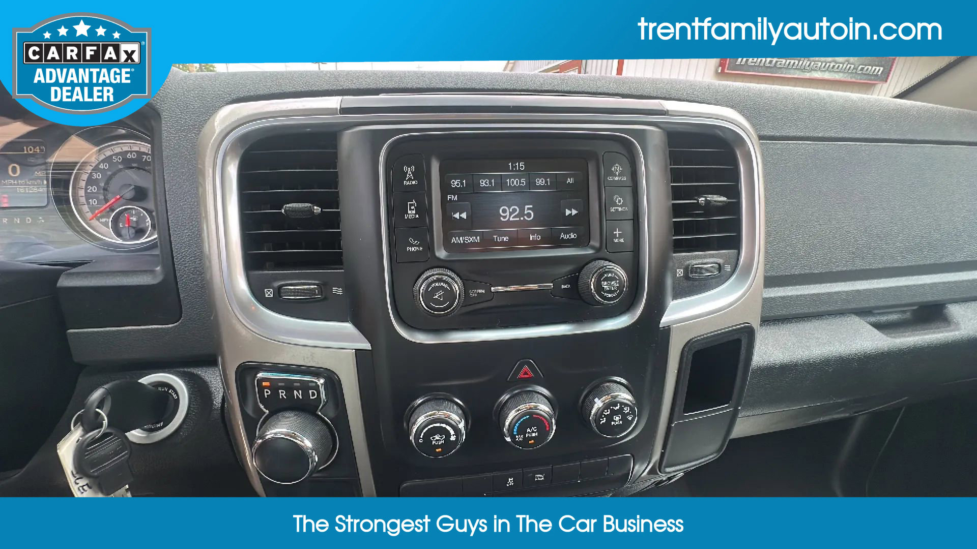 Used 2019 RAM 1500 Classic SLT image 37