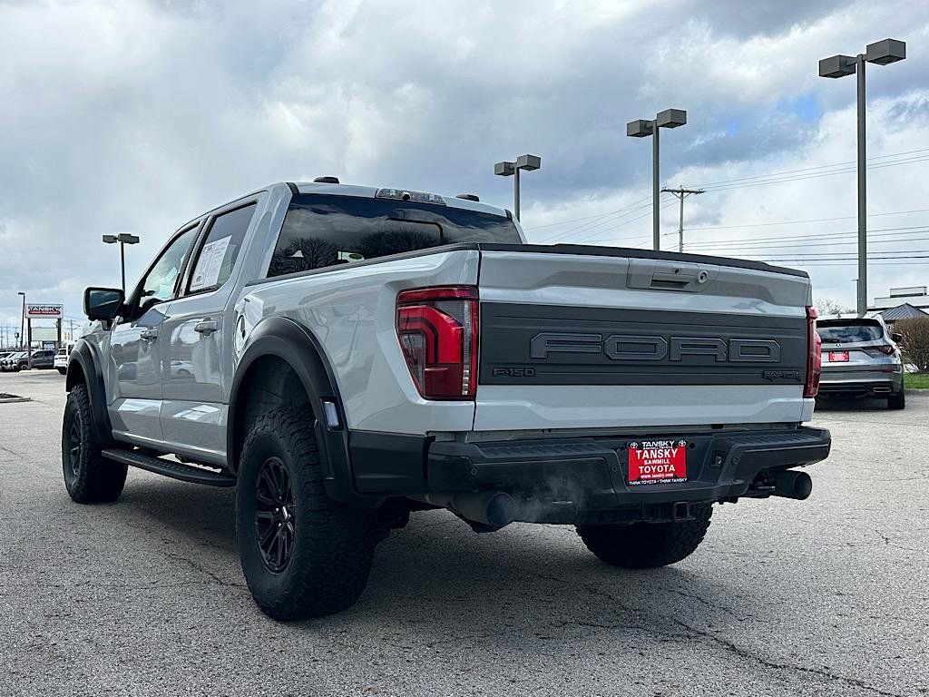 Used 2024 Ford F150 Raptor image 3
