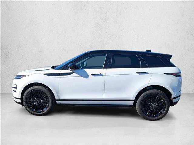 Used 2024 Land Rover Range Rover Evoque Dynamic SE image 9