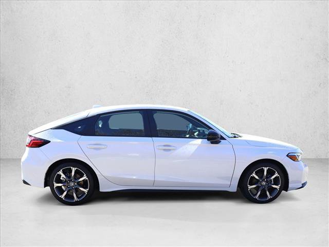 New 2026 Honda Civic Sport Touring image 4