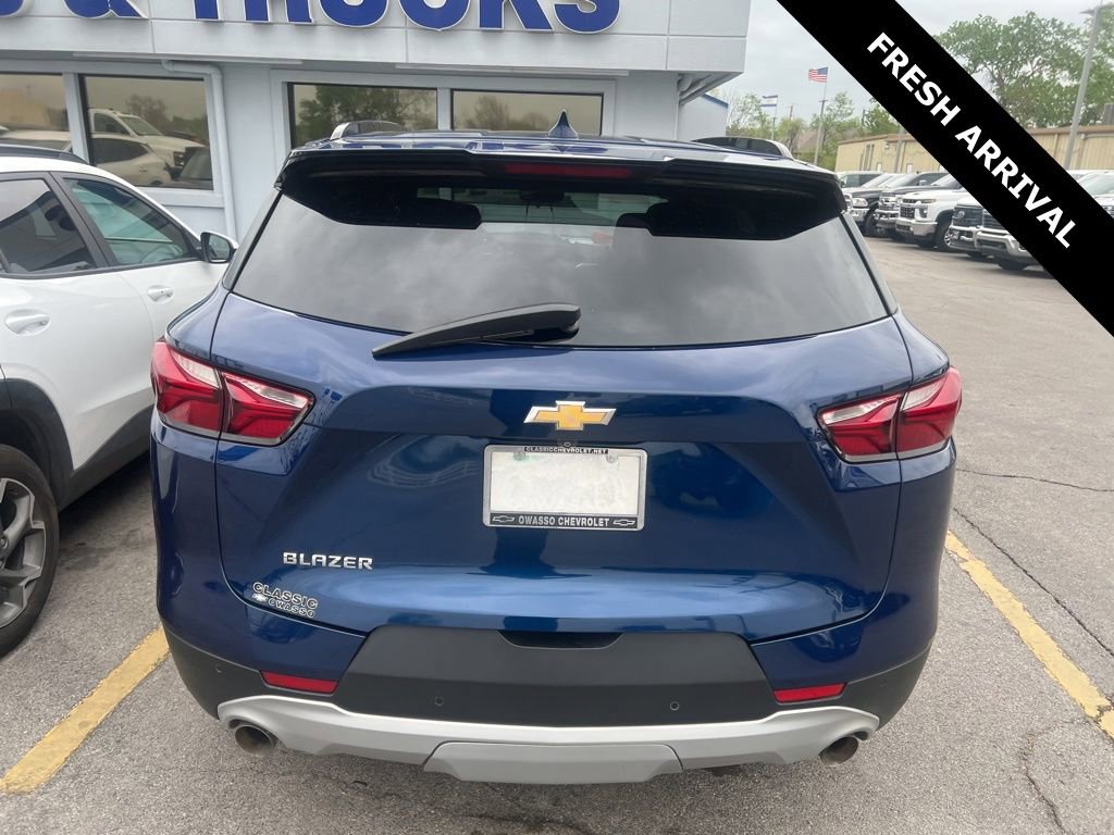 Used 2022 Chevrolet Blazer LT image 7