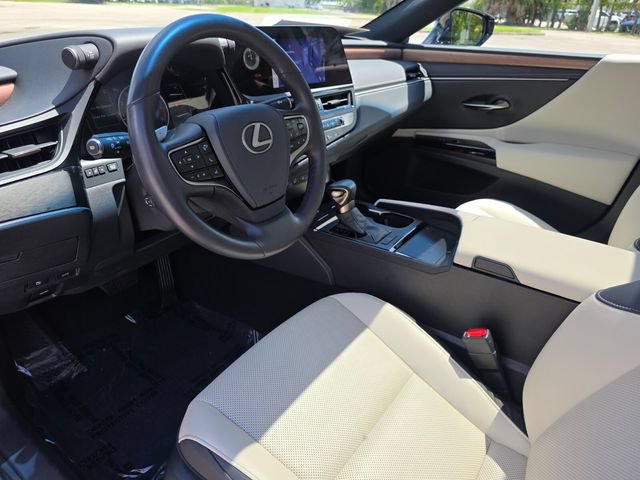Used 2025 Lexus ES 350 w/ Premium Package FWD image 23