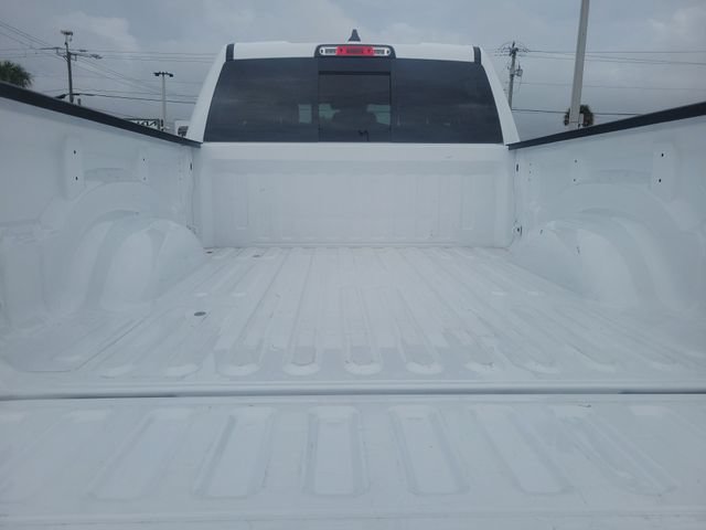 Used 2025 RAM 1500 Tradesman RWD image 9