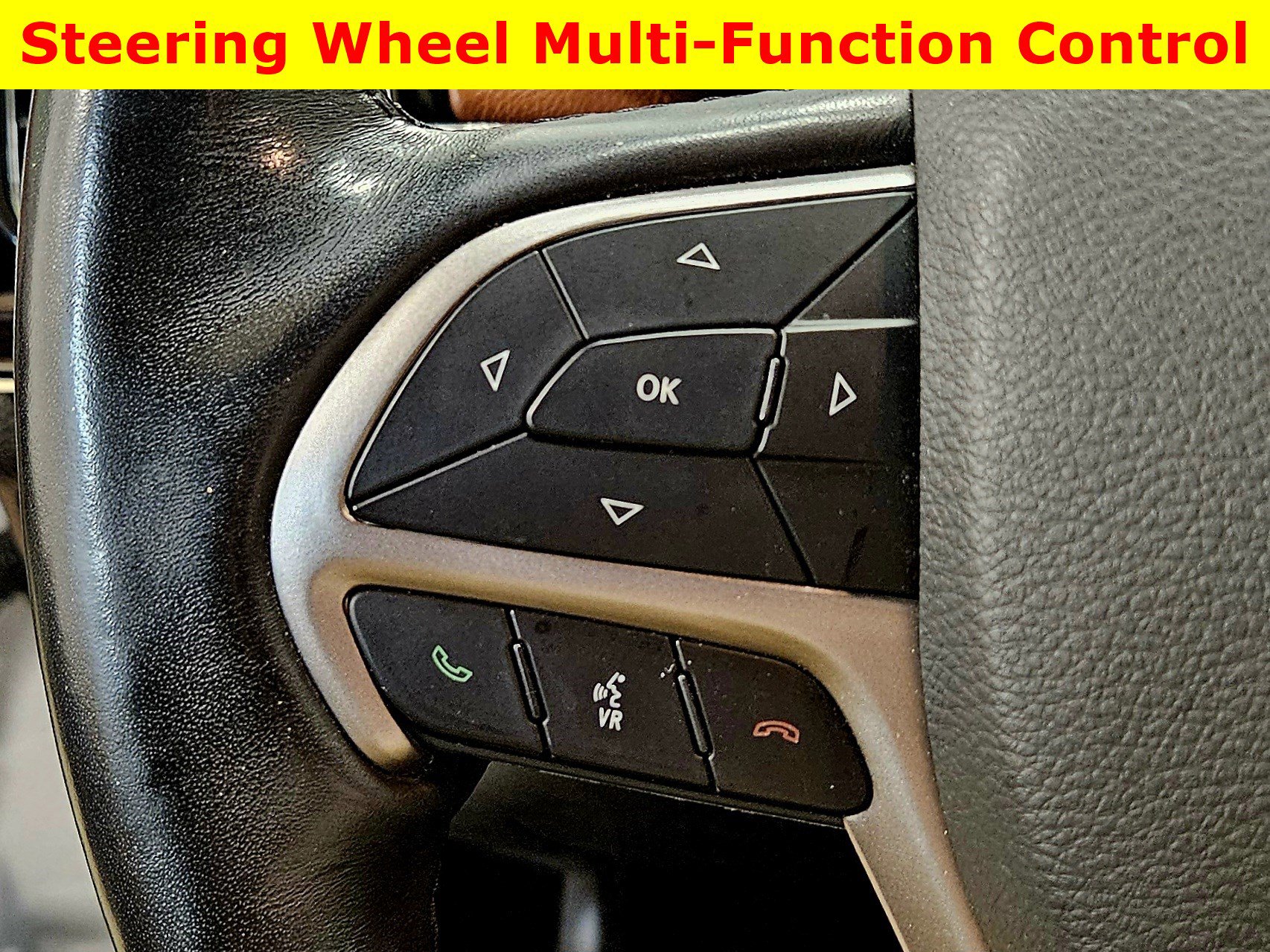 Used 2021 Jeep Grand Cherokee Overland image 31